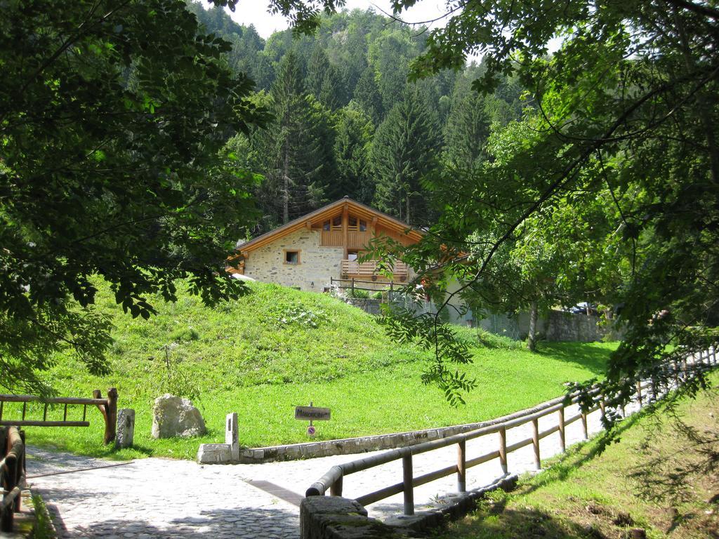 Villa Agritur Manoncin Daone Exterior foto
