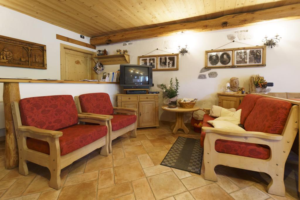Villa Agritur Manoncin Daone Exterior foto