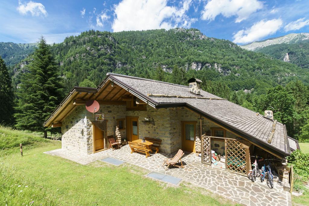 Villa Agritur Manoncin Daone Exterior foto