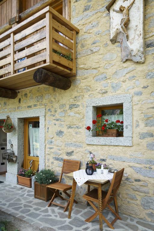 Villa Agritur Manoncin Daone Exterior foto