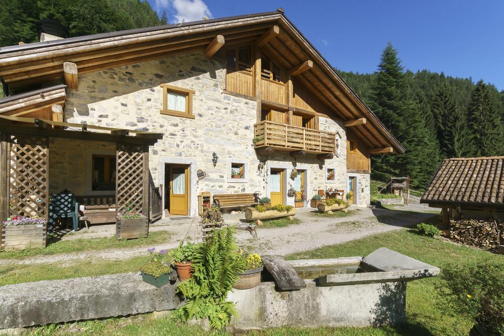 Villa Agritur Manoncin Daone Exterior foto